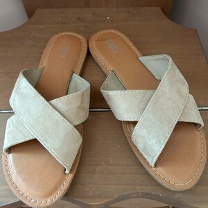 Cato sandals size 8